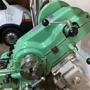 Tour à bois métaux et matériaux composites