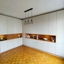 Agencement de salle à manger