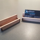 Porte cartes de visite