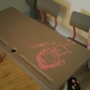 Bureau écolier customizer