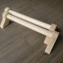 Parallettes de callisthénie