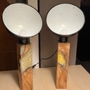 Lampes DIY style indus