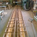 Mât de bateau (11 m de long)