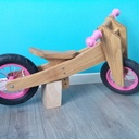 Draisienne pour Juju