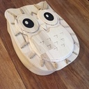 Boite hibou