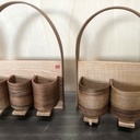 Panier à bouteilles