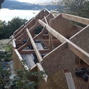 Maison ossature bois