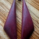 Quelques bijoux bois précieux