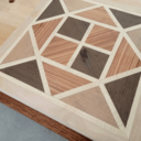 Découverte de la marqueterie