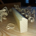 Mon rabot feuilleret