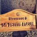 Panneau de bienvenue