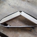 Le montsage de la bande est extrèmement simple