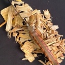 Manche de couteau et son étui