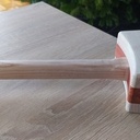 Maillet: 1ère créa atelier partagé