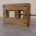 Étau pour perceuse à colonne