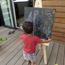 Un petit tableau noir