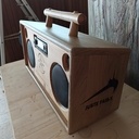 Boombox DIY