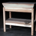 Fabrication d'un pétrin de boulanger