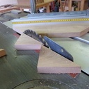 du petit bois pour la cheminée!