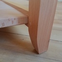 Meuble pour imprimante et ampli hi-fi