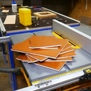 Tables de chevet en merisier