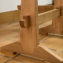 Tréteaux mode japon