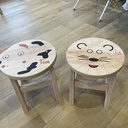 Tabourets enfant