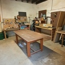 Wood shop