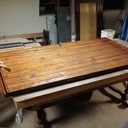 Rénovation d'un portail