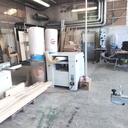 Atelier de menuiserie partagé en Savoie