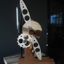 Machine cinétique hypnotique