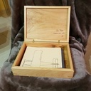 Une boite pour un vieux cahier