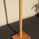 Colonne papier toilettes