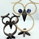 Grand Hibou (ht 290mm)