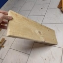 Triangle de Pikler et toboggan