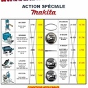 Promo Makita dans le Val d'Oise 95