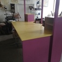 Musée de l'imprimerie, atelier-présentoir