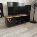 Meuble TV et table de salon