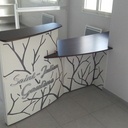 Banque d'accueil de mairie