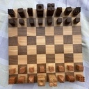 Echiquier et ses pièces