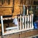 avant de mettre la finition