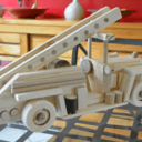 Camion de pompier