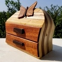 Boite a Papillon, et l'horloge de Sauron!