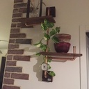 Étagère du plombier