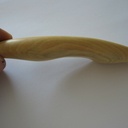 Et un kayak en buis ondé !