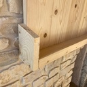 Cible pour jeu de fléchettes