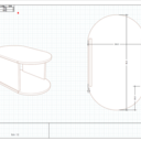 Marche-pied enfant ultra stable