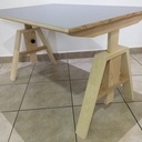 Bureau évolutif pour enfant