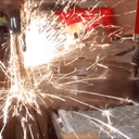 Couteau d'inspiration LAGUIOLE