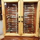 Armoire à couteaux